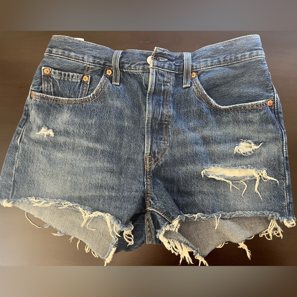 Levi's Women's 501 Original Shorts